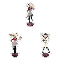 Amazon.co.jp: ヘルテイカー アクリルスタンド 日常 装飾品 モデル